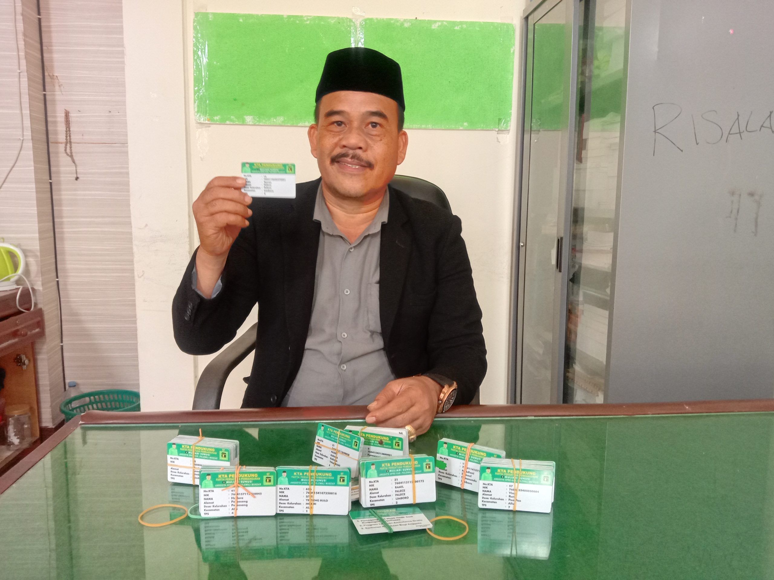 Anggota Fraksi PPP Muliadi Siapkan Ambulance Gratis dan Santunan Kedukaan 1 IMG 20231109 152730 scaled
