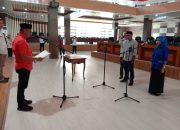 Andi Nurrahma dan Muh Yunus Dilantik Sebagai PAW Anggota DPRD Polman 9 Andi Nurrahma dan Muh Yunus Dilantik Sebagai PAW Anggota DPRD Polman