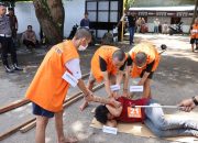 Enam Pelaku Pengeroyokan Perankan 24 Adegan Saat Proses Rekonstruksi 7 Enam Pelaku Pengeroyokan Perankan 24 Adegan Saat Proses Rekonstruksi