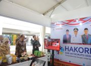 Penjabat Gubernur Sulbar Ikuti Rangkaian Hakordia 7 Penjabat Gubernur Sulbar Ikuti Rangkaian Hakordia
