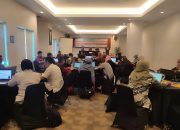 Gandeng BPKP, Inspektorat Derah Provinsi Sulawesi Barat lakukan Coaching Klinik Penilaian Risiko