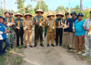 Pj Bupati Polman dan Dandim Panen Jagung Hasil Tehnologi Bioring 8 Pj Bupati Polman dan Dandim Panen Jagung Hasil Tehnologi Bioring