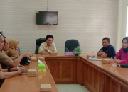 Hanya Dihadiri Dua Orang, RDP Pemberhentian Sekkab Polman Batal