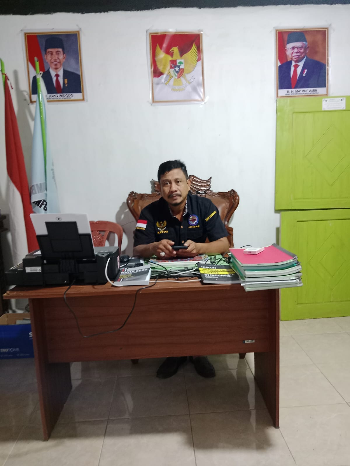 Kepala Desa Diminta Terbuka Terhadap Permintaan Informasi 1 IMG 20240206 WA0021
