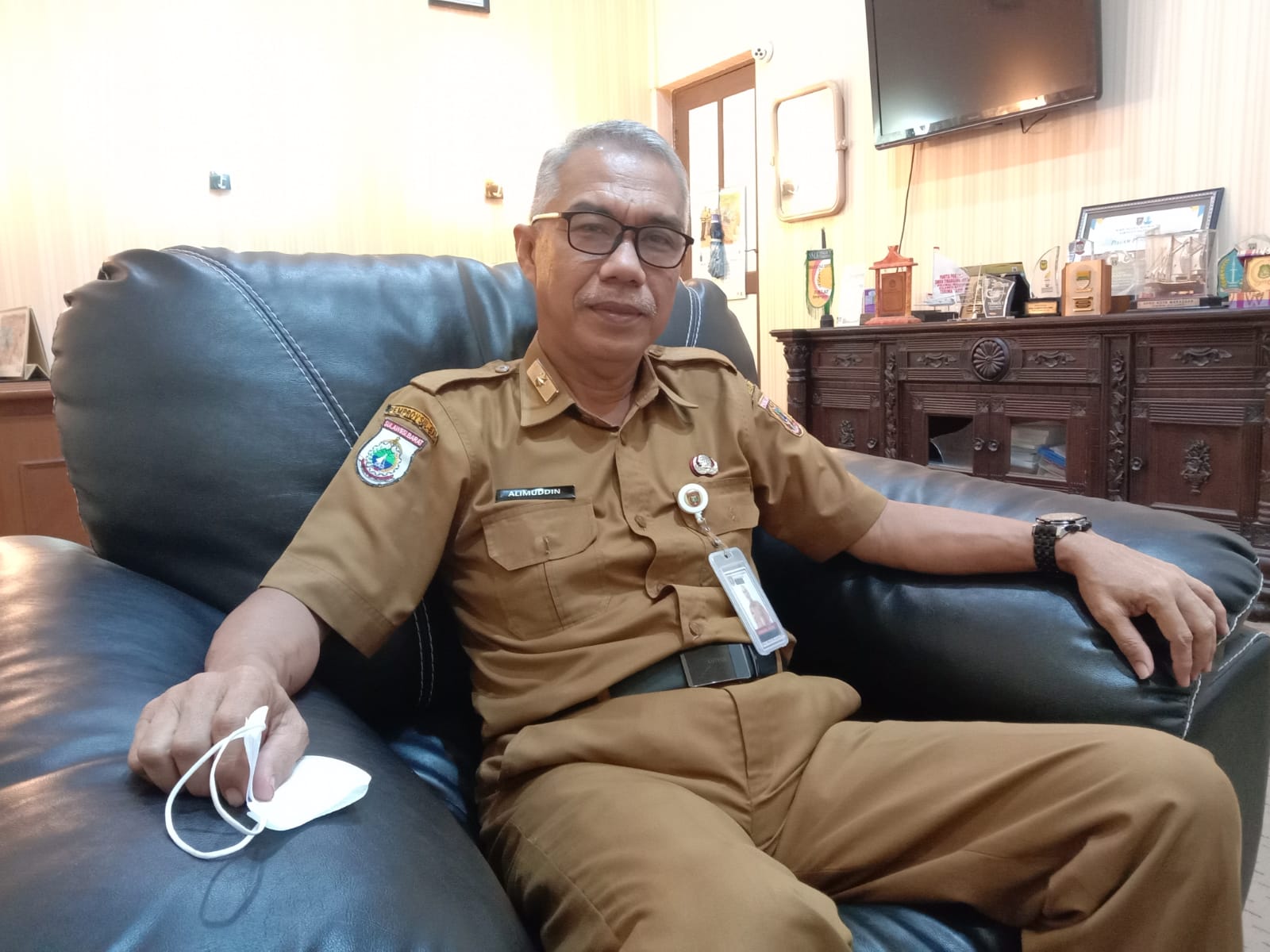 Realisasi Penerimaan PAD Polman Hanya 76.08 Persen 1 IMG 20240212 WA0012