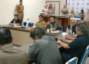 Pj Bupati Polman dan DPRD Polman Jalin Sinergitas 9 Pj Bupati Polman dan DPRD Polman Jalin Sinergitas