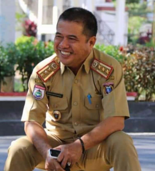 Andi Bebas Manggazali Kembali Jabat Sekda Polman 1 Screenshot 2024 0322 173514