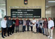 Pansus DPRD Polman Konsultasi Kemendagri Terkait LKPj Bupati 2023 13 Pansus DPRD Polman Konsultasi Kemendagri Terkait LKPj Bupati 2023