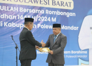 Kembali Menjabat, Andi Bebas Fokus Bakal Benahi Administrasi Pegawai Kontrak