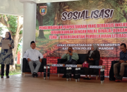Sosialisasi Pengembangan Perpustakaan Berbasis Inklusi 9 Sosialisasi Pengembangan Perpustakaan Berbasis Inklusi