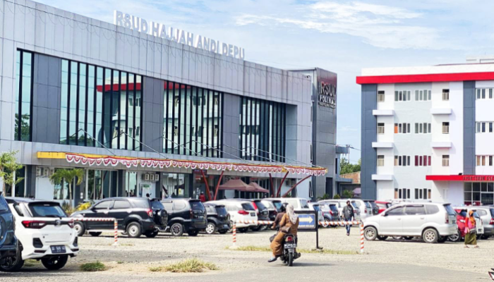 RSUD Hajjah Andi Depu Berharap Polisi Segera Ungkap Pelaku Pencurian AC di Apartemen Dokter