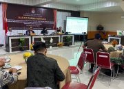 KPU Polman Tetapkan Perolehan Kursi DPRD Polman 10 KPU Polman Tetapkan Perolehan Kursi DPRD Polman