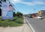 Sosialisasikan H. Zainal Abidin, Gelora Polman Sebar Ratusan Baliho 14 Sosialisasikan H. Zainal Abidin, Gelora Polman Sebar Ratusan Baliho