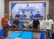 Bakal Calon Bupati Polman Jendral Salim Mengga Resmi Daftar di Empat Partai 9 Bakal Calon Bupati Polman Jendral Salim Mengga Resmi Daftar di Empat Partai