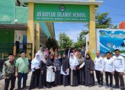 Komitmen H. Zainal Abidin Majukan Pendidikan di Polman