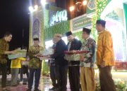 Santri Ponpes As'diyah Wonomulyo Harumkan Nama Polman di MTQ ke X Sulbar 14 Santri Ponpes As’diyah Wonomulyo Harumkan Nama Polman di MTQ ke X Sulbar