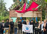 APPM Polman Kota Pare-Pare Salurkan Bantuan Untuk Korban Kebakaran di Pasiang