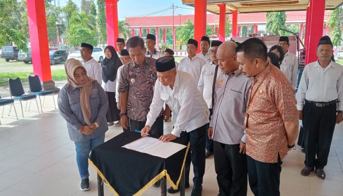 FPK Wonomulyo Resmi Terbentuk