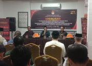 KPU Polman Sosialisasikan Tahapan Pilkada Serentak 13 KPU Polman Sosialisasikan Tahapan Pilkada Serentak