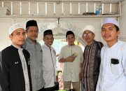 Bakal Calon Wakil Bupati H. Zainal Abidin Sowan ke Sejumlah Pimpinan Ponpes dan Pemuka Agama 13 Bakal Calon Wakil Bupati H. Zainal Abidin Sowan ke Sejumlah Pimpinan Ponpes dan Pemuka Agama