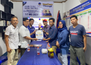 Relawan Bebas Ambil Formulir di DPC Nasdem Polman