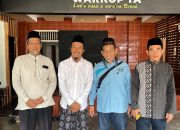 Galang Dukungan Ulama, Zainal Abidin Silaturrahmi ke Kediaman Ustadz Multazam di Campalagian