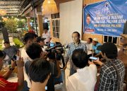 Logos Politika Soroti Rilis Trust Indonesia Research Yang “Coret” Salim Mengga