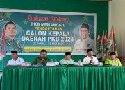 K.H Syibly Kantongi Rekomendasi PKB Untuk Pilkada Polman 12 K.H Syibly Kantongi Rekomendasi PKB Untuk Pilkada Polman