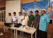 PBB-Gelora Sepakat Bangun Koalisi Di Pilkada Polman 2024