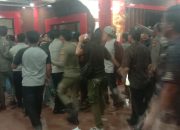 Unjukrasa di Kantor Bupati Polman, Kepala Inspektorat Nyaris di Amuk Pengunjukrasa 10 Unjukrasa di Kantor Bupati Polman, Kepala Inspektorat Nyaris di Amuk Pengunjukrasa