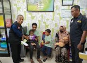 BAZNAS Polman Beri Bantuan Kakak Beradik Penderita Osteoporosis 13 BAZNAS Polman Beri Bantuan Kakak Beradik Penderita Osteoporosis