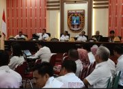 Satgas Penindakan Ikut Hadir Dalam Kunjungan KPK ke Polman