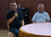 Pilgub Sulbar, Jendral Syafruddin Kambo Dukung ABM 8 Pilgub Sulbar, Jendral Syafruddin Kambo Dukung ABM