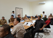 BANGGAR Korek Penyebab Defisit Rp. 104 Miliar, Semua OPD Dapat Giliran