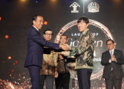 Peluncuran Golden Visa, Presiden RI: Privilese Emas bagi Warga Dunia Berkualitas