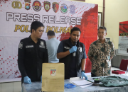 Polres Polman Bekuk Pelaku Penganiayaan Berat Menggunakan Palu 11 Polres Polman Bekuk Pelaku Penganiayaan Berat Menggunakan Palu