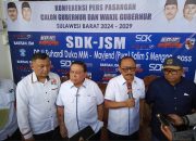 SDK-Salim Optimis Menangkan Polman 13 SDK-Salim Optimis Menangkan Polman
