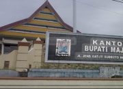Temuan Kekurangan Volume Pekerjaan di Majene Capai Rp. 1 Miliar