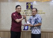 Kantor Imigrasi Polewali Study Tiru ke Divisi Keimigrasian Kanwil Kumham Sulsel