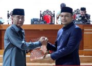 DPRD Polman Berikan Sepuluh Catatan Terkait Pelaksanaan APBD 2023