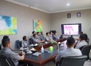 Sukseskan Webinar Series BPSDM,  Kantor Imigrasi Polewali Beri Dukungan Via Daring