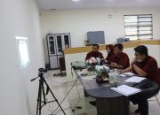 Kanim Polewali Ikuti Konsultasi Pemenuhan Data Dukung P2HAM