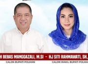 Menangkan BESTI, Pelaku UMKM di Polman Rapatkan Barisan