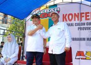 Pasangan AIM -Asnuddin Sokong Target Kemenangan Besar di Polman 8 Pasangan AIM -Asnuddin Sokong Target Kemenangan Besar di Polman