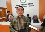 Dibuka Hari Ini, Pendaftaran ke KPU Hanya Tiga Hari 12 Dibuka Hari Ini, Pendaftaran ke KPU Hanya Tiga Hari