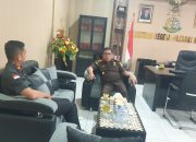 Perkuat Koordinasi, Kepala Imigrasi Polman Silaturahmi Ke Kajari 10 Perkuat Koordinasi, Kepala Imigrasi Polman Silaturahmi Ke Kajari