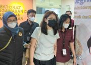 Imigrasi Deportasi WNA Filipina Yang Diduga Terlibat TPPO