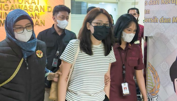 Imigrasi Deportasi WNA Filipina Yang Diduga Terlibat TPPO