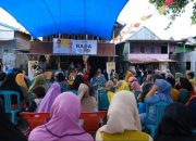 Andi Nursami Masdar Serap Aspirasi Masyarakat Pesisir Polewali