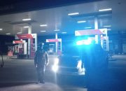 Sat Lantas Polres Polman Laksanakan Blue Light Patrol di Wilayah Hukumnya 12 Sat Lantas Polres Polman Laksanakan Blue Light Patrol di Wilayah Hukumnya